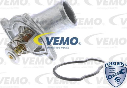 Vemo V40-99-0002 - Thermostat, coolant www.parts5.com