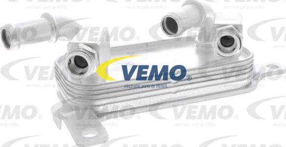 Vemo V40-60-0018 - Oil Cooler, automatic transmission www.parts5.com