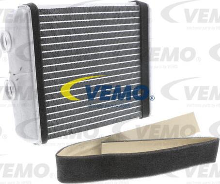 Vemo V40-61-0007 - Heat Exchanger, interior heating www.parts5.com
