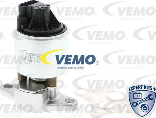 Vemo V40-63-0001 - EGR Valve www.parts5.com
