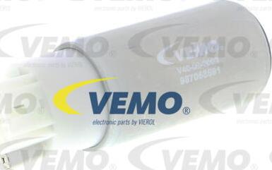 Vemo V40-09-0002 - Fuel Pump www.parts5.com