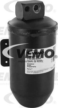 Vemo V40-06-0005 - Dryer, air conditioning www.parts5.com