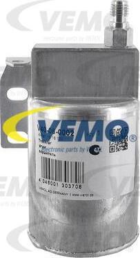 Vemo V40-06-0002 - Dryer, air conditioning www.parts5.com