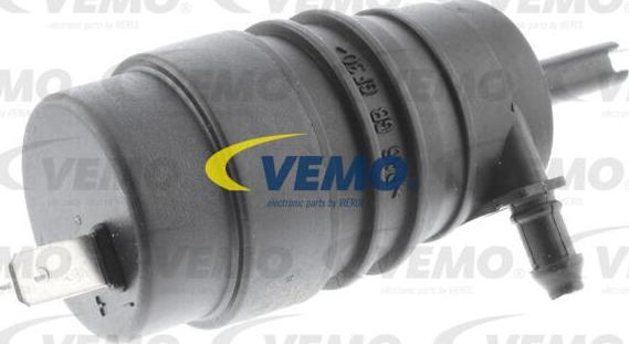 Vemo V40-08-0015 - Water Pump, window cleaning www.parts5.com