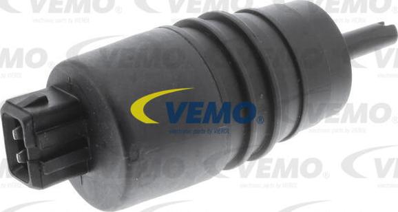 Vemo V40-08-0013 - Water Pump, window cleaning www.parts5.com