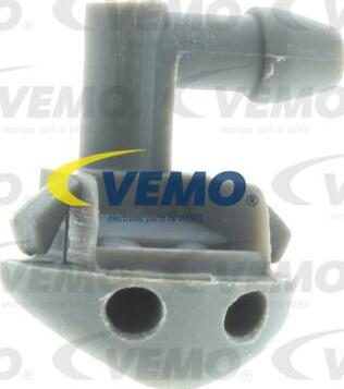 Vemo V40-08-0017 - Washer Fluid Jet, windscreen www.parts5.com