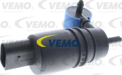 Vemo V40-08-0020 - Water Pump, window cleaning www.parts5.com