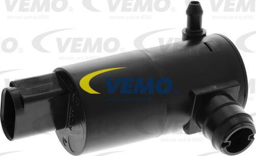 Vemo V40-08-0021 - Water Pump, window cleaning www.parts5.com