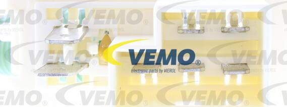 Vemo V40-03-1111 - Regulator, passenger compartment fan www.parts5.com