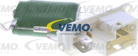 Vemo V40-03-1111 - Regulator, passenger compartment fan www.parts5.com