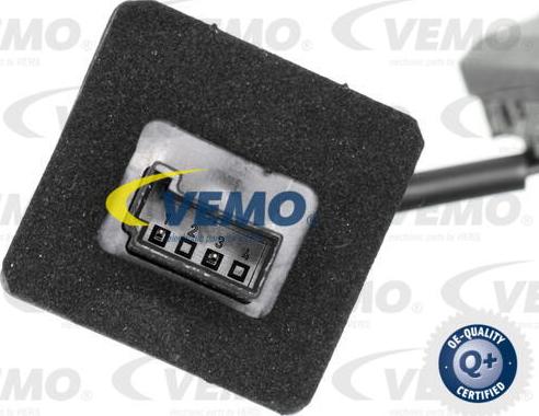 Vemo V40-85-0001 - Switch, door lock system www.parts5.com