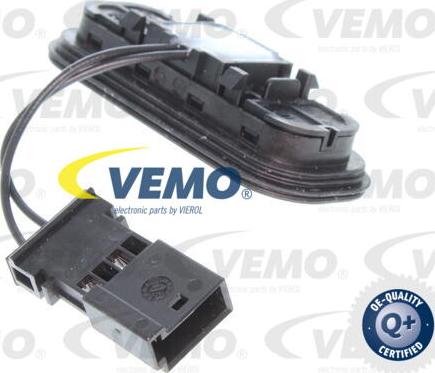 Vemo V40-85-0003 - Switch, door lock system www.parts5.com