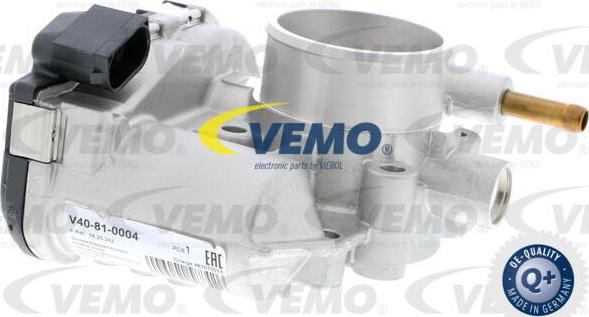 Vemo V40-81-0004 - Throttle body www.parts5.com
