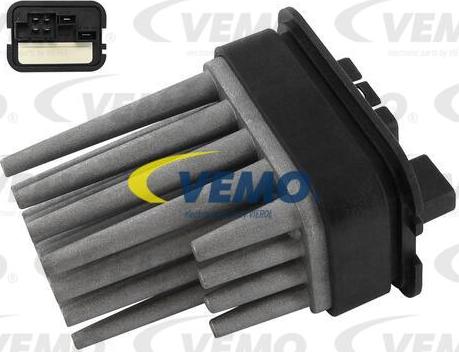 Vemo V40-79-0001-1 - Regulator, passenger compartment fan www.parts5.com