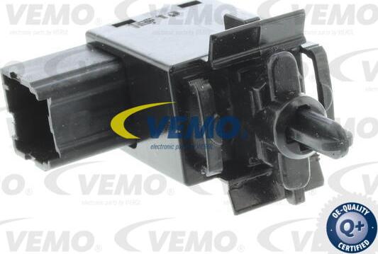 Vemo V40-73-0066 - Switch, clutch control (cruise control) www.parts5.com