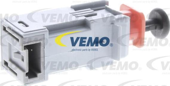 Vemo V40-73-0068 - Switch, clutch control (cruise control) www.parts5.com