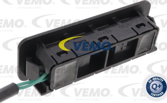 Vemo V40-73-0102 - Switch, rear hatch release www.parts5.com