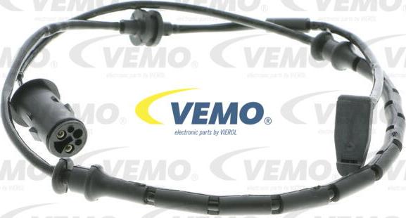 Vemo V40-72-0396 - Warning Contact, brake pad wear www.parts5.com
