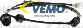 Vemo V40-72-0390 - Warning Contact, brake pad wear www.parts5.com