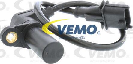 Vemo V40-72-0360 - Sensor, crankshaft pulse www.parts5.com