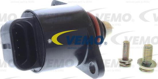 Vemo V40-77-0002 - Idle Control Valve, air supply www.parts5.com