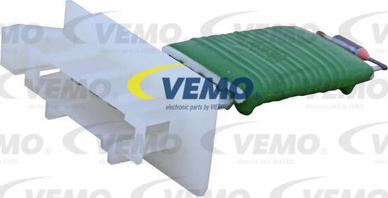 Vemo V48-79-0001 - Regulator, passenger compartment fan www.parts5.com