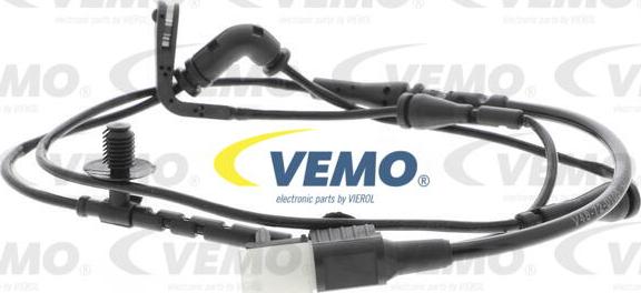 Vemo V48-72-0105 - Warning Contact, brake pad wear www.parts5.com