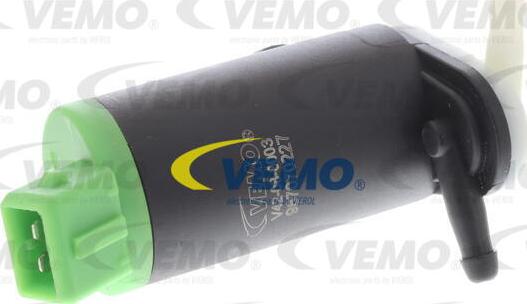 Vemo V42-08-0003 - Водяной насос, система очистки окон www.parts5.com