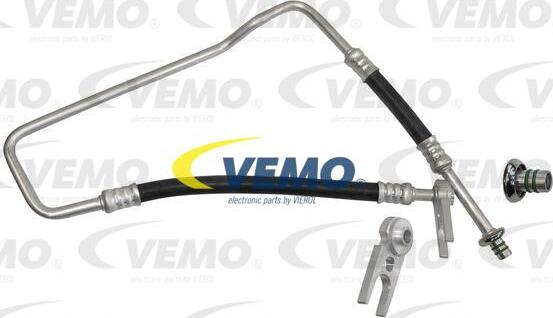 Vemo V42-20-0004 - High Pressure Line, air conditioning www.parts5.com