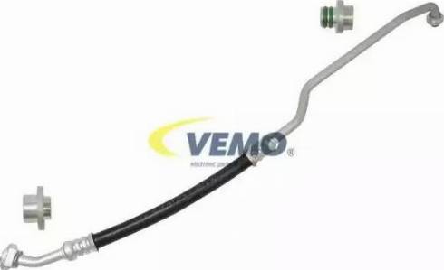 Vemo V42-20-0006 - High Pressure Line, air conditioning www.parts5.com