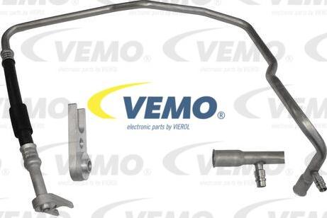 Vemo V42-20-0007 - Low Pressure Line, air conditioning www.parts5.com