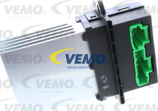 Vemo V42-79-0004 - Регулятор, вентилятор салона www.parts5.com