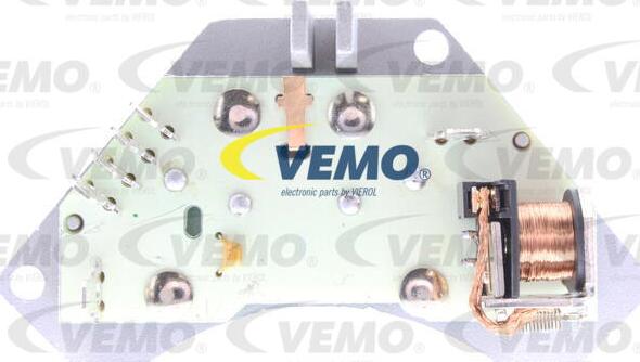 Vemo V42-79-0001 - Regulator, passenger compartment fan www.parts5.com