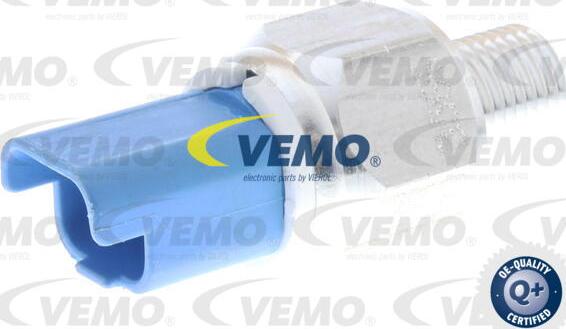 Vemo V42-73-0015 - Датчик тиску масла, рульовий механізм з підсилювачем www.parts5.com