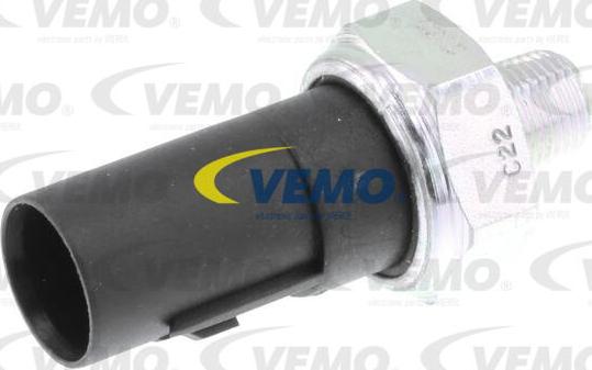 Vemo V52-73-0002-1 - Sender Unit, oil pressure www.parts5.com