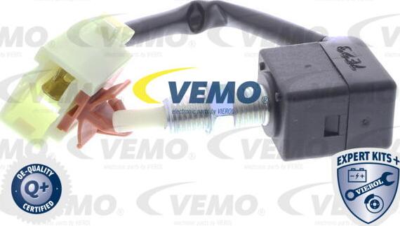 Vemo V52-73-0020 - Switch, clutch control (cruise control) www.parts5.com