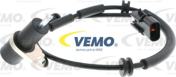 Vemo V52-72-0040 - Sensor, wheel speed www.parts5.com