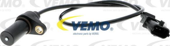 Vemo V52-72-0242 - Generador de impulsos, cigüeñal www.parts5.com