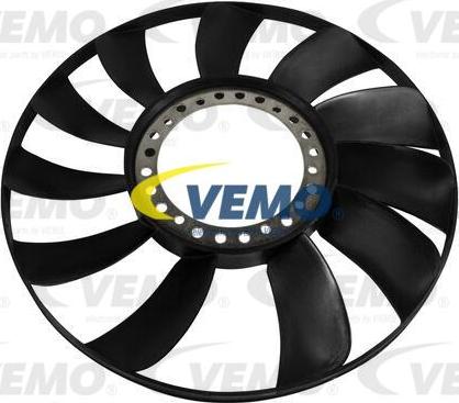 Vemo V15-90-1854 - Fan Wheel, engine cooling www.parts5.com