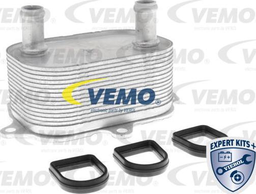 Vemo V15-60-6091 - Oil Cooler, engine oil www.parts5.com