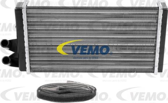Vemo V15-61-0004 - Heat Exchanger, interior heating www.parts5.com