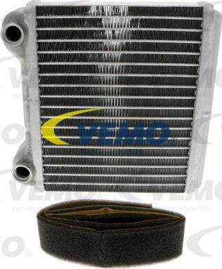 Vemo V15-61-0017 - Heat Exchanger, interior heating www.parts5.com
