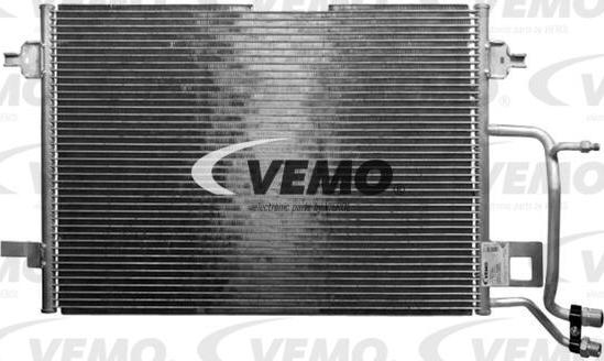 Vemo V15-62-1001 - Condenser, air conditioning www.parts5.com