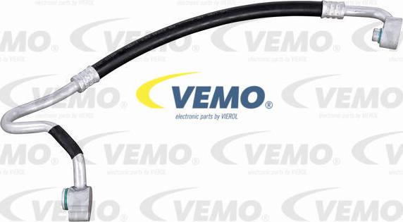 Vemo V15-20-0068 - Low Pressure Line, air conditioning www.parts5.com