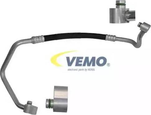 Vemo V15-20-0063 - High Pressure Line, air conditioning www.parts5.com