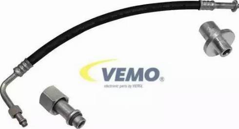 Vemo V15-20-0006 - High Pressure Line, air conditioning www.parts5.com