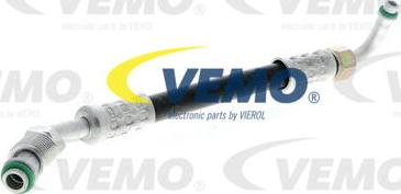 Vemo V15-20-0007 - High Pressure Line, air conditioning www.parts5.com