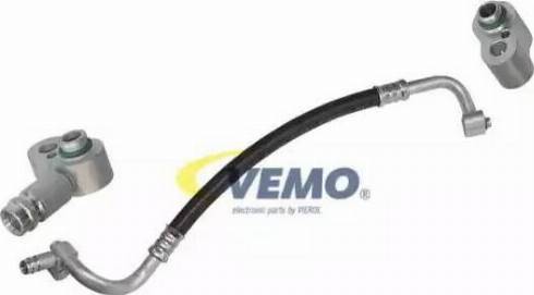 Vemo V15-20-0014 - High Pressure Line, air conditioning www.parts5.com