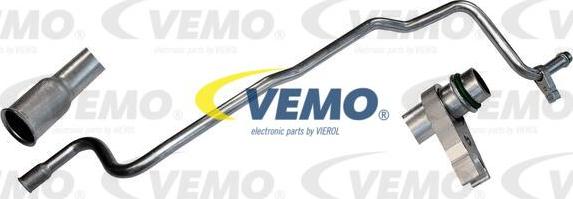 Vemo V15-20-0018 - High Pressure Line, air conditioning www.parts5.com