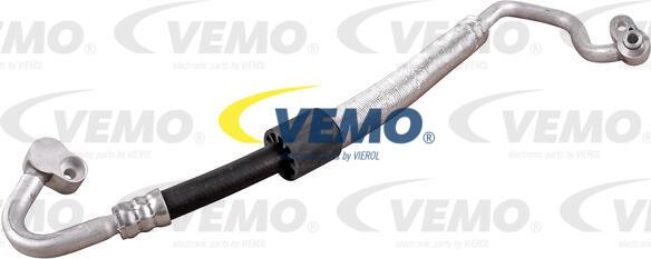 Vemo V15-20-0087 - Low Pressure Line, air conditioning www.parts5.com